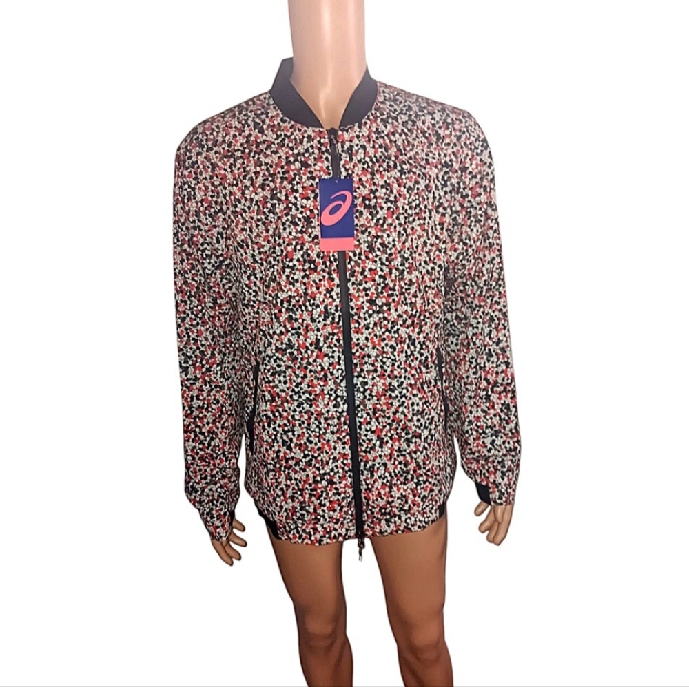 Asics Windbreaker Jacket